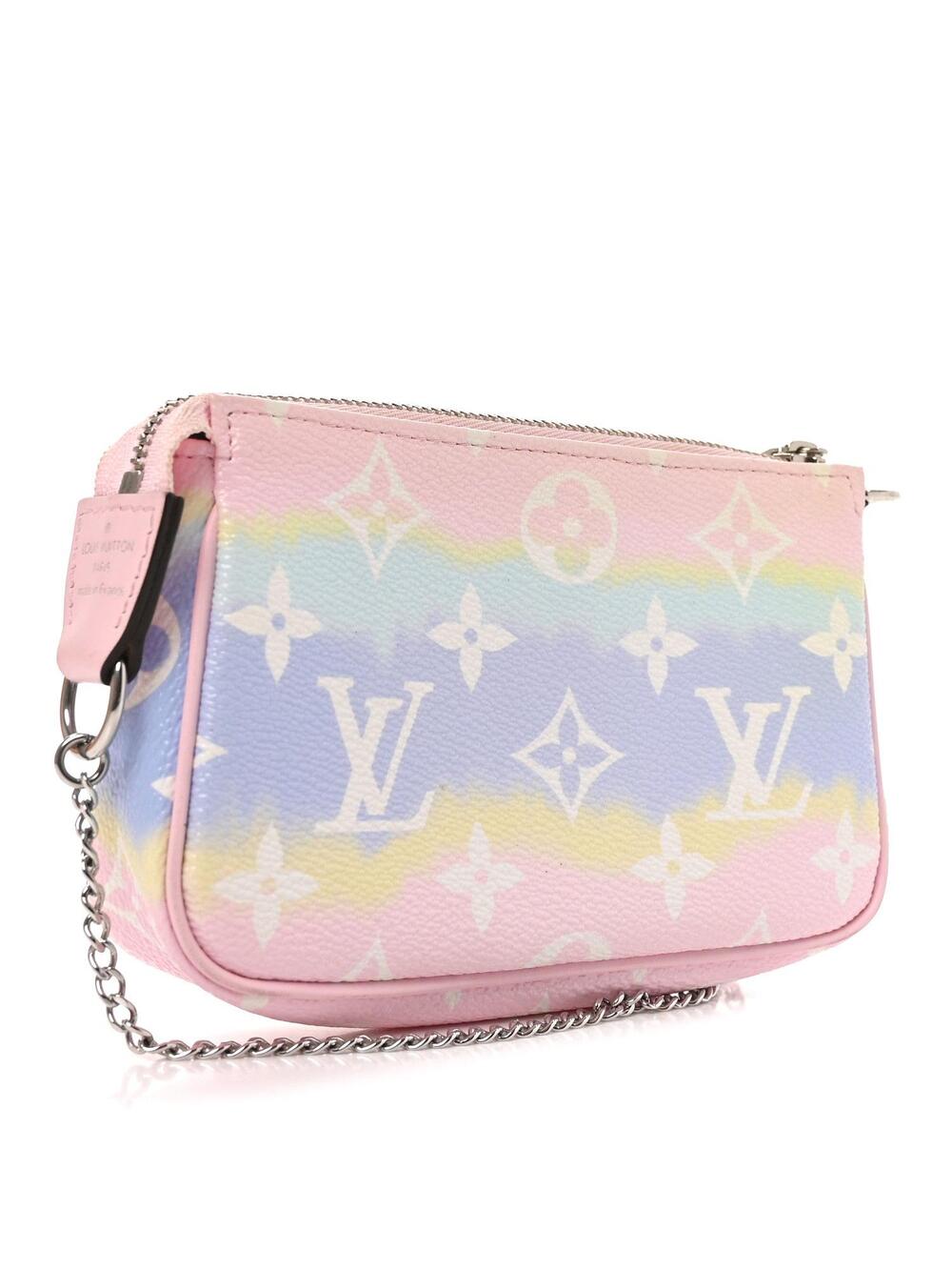 Louis Vuitton Escale Mini Pochette #315391l65b View 3
